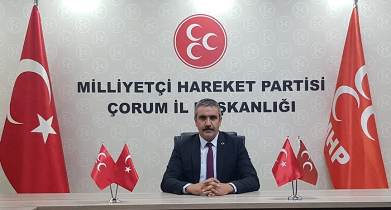 KARAPIÇAK: TÜRK MİLLETİ DİZ ÇÖKMEYECEK