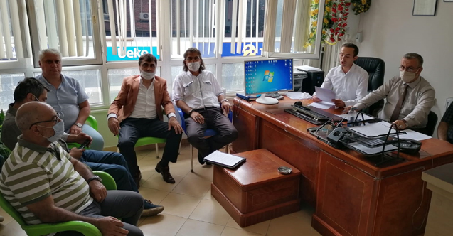 DEVA PARTİSİ’NİN OSMANCIK İLÇE BAŞKANI GÖBEL OLDU