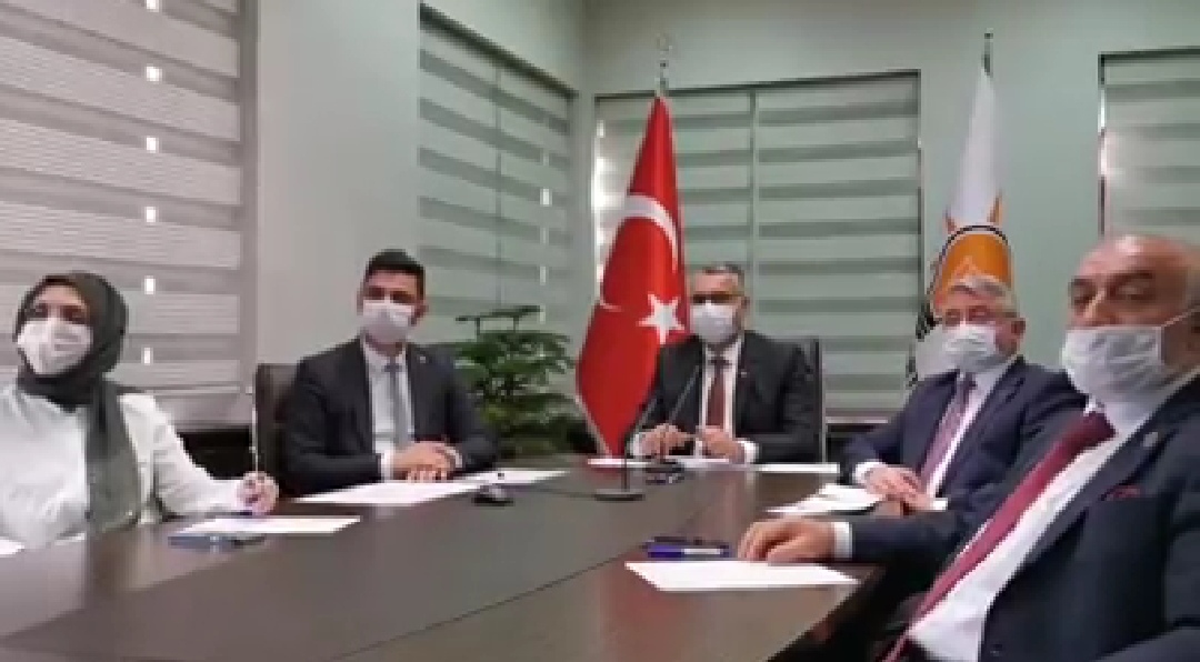 “ ALLAH ÇOCUKLARIMIN ÖMRÜNÜ ALSIN SİZE VERSİN”