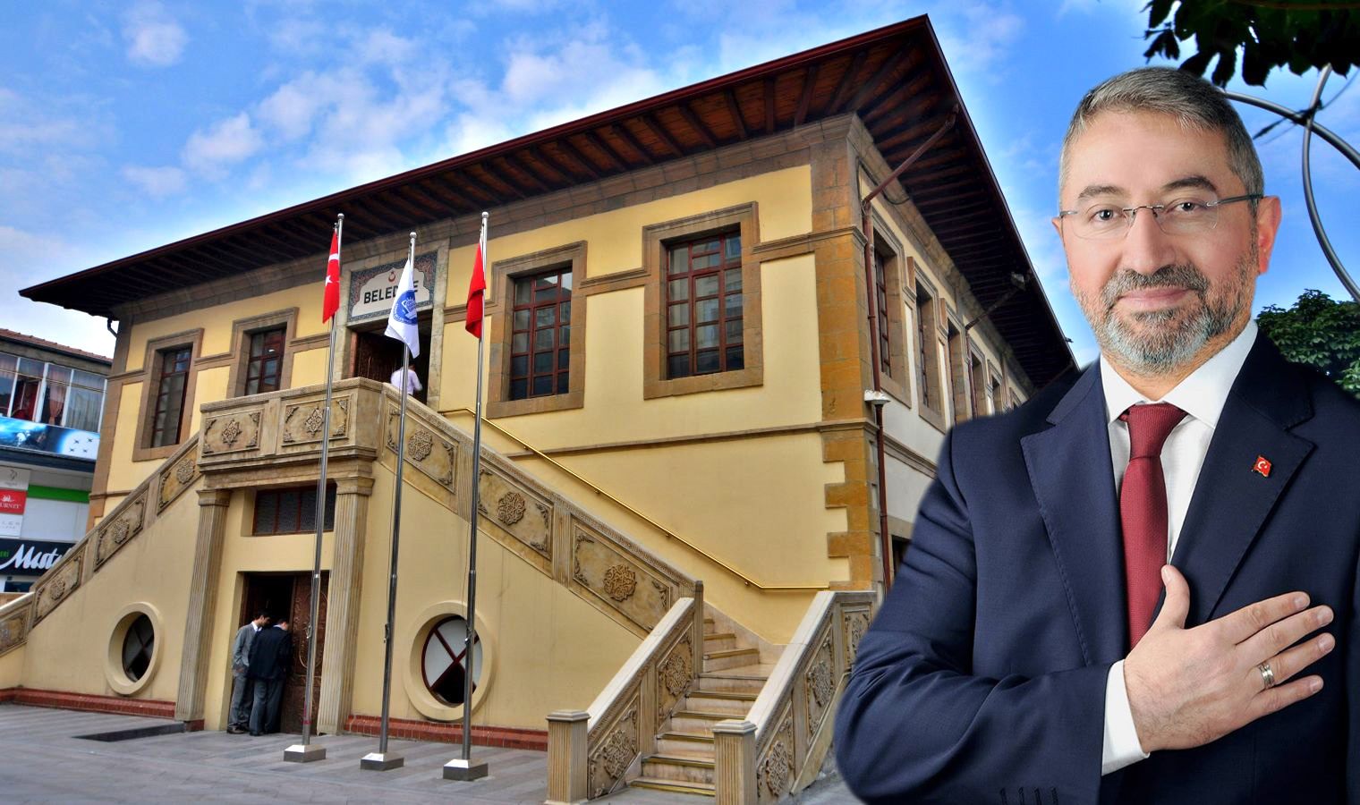 BELEDİYE’DE KORONA VİRÜS PANİĞİ