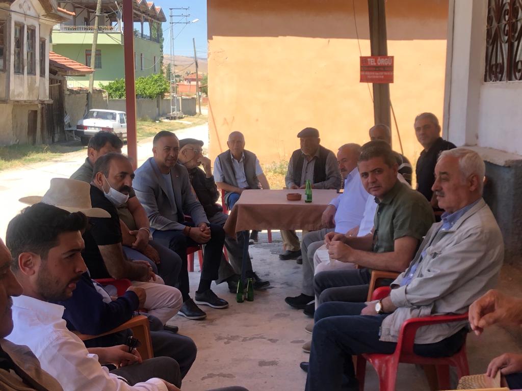 TAHTASIZ, “ÇİFTÇİ BORÇLARI ERTELENSİN” DEDİ