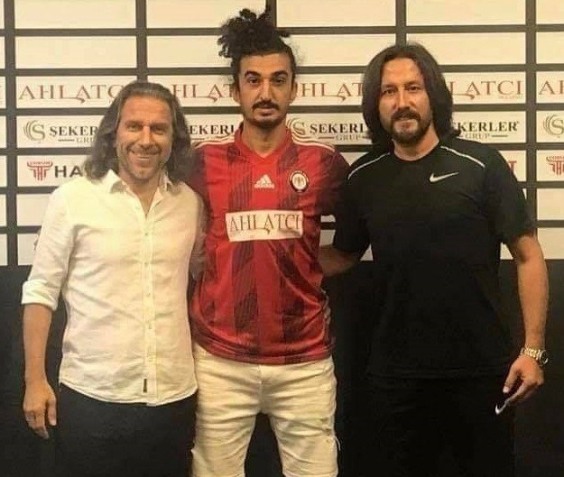 YAKUP ALKAN TEKRAR ÇORUM FK’DE