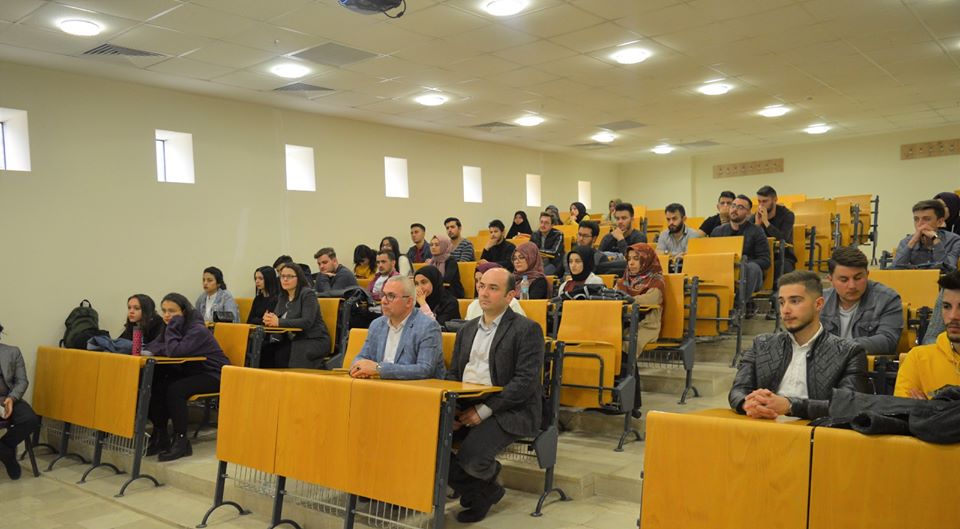 YAŞAR’DAN HUKUK ADALET SEMİNERİ