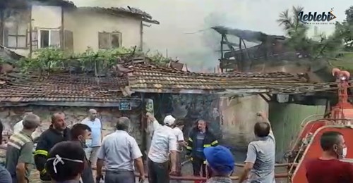 BAYAT’TA YANGIN: 4'Ü ÇOCUK 5 KİŞİ HAYATINI KAYBETTİ