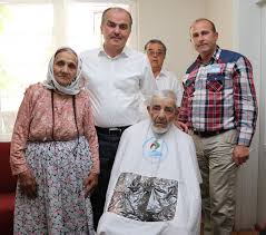 ÇORUM YAŞLANIYOR