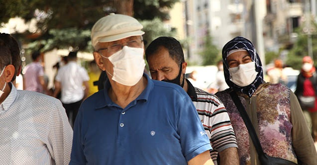 ÇORUM’DA 1459 KİŞİYE KORONA VİRÜS CEZASI KESİLDİ