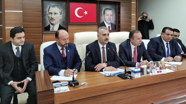 “51 İL ARASINDA ÇORUM ÜÇÜNCÜ SIRADA”