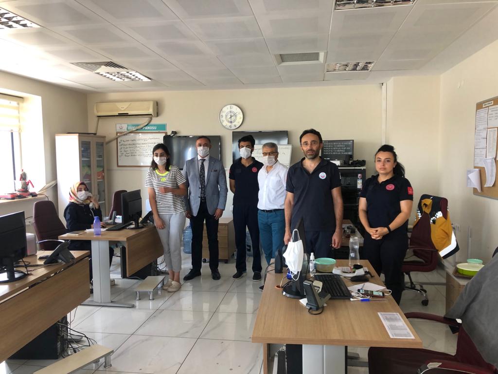 “112’NİN SORUNLARI ÇÖZÜM BEKLİYOR”