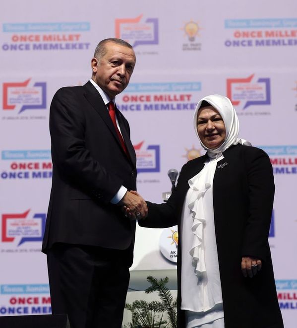 ÇORUMLU BAŞKANI  ZORDA BIRAKAN İPTAL!