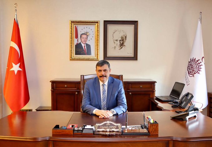 VALİ’DEN ÇORUMLULARA KORONA TEŞEKKÜRÜ