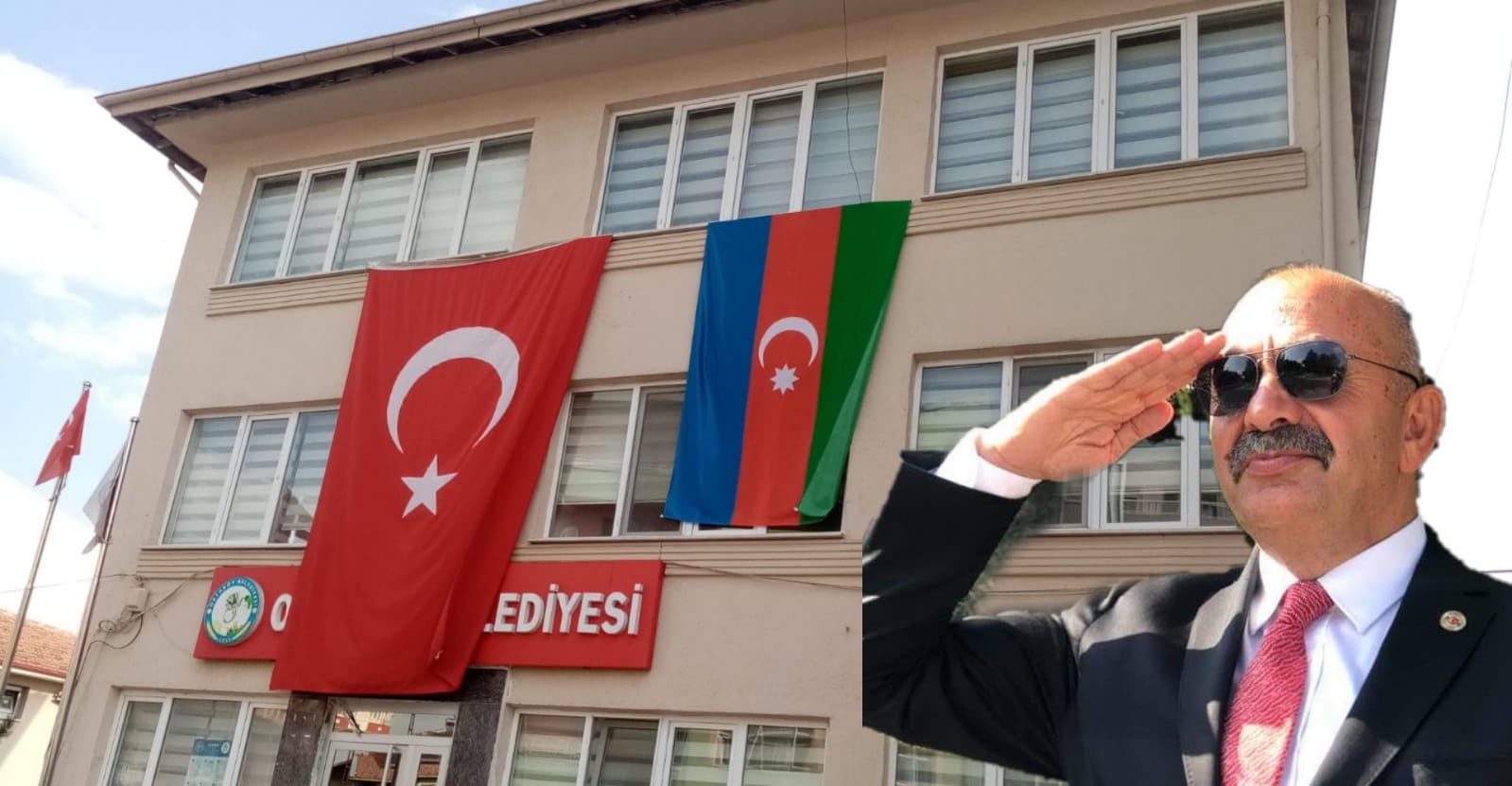 İSBİR’DEN AZERBAYCAN’A DESTEK