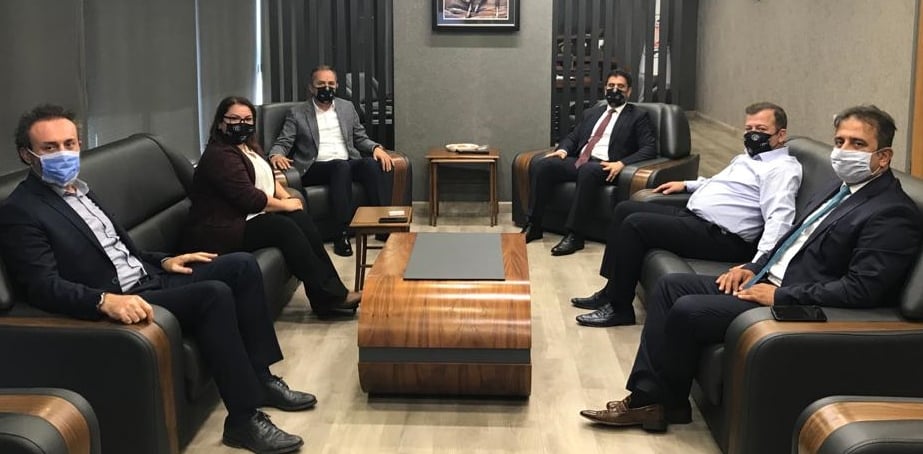 TSO BİNASINA HALK KÜTÜPHANESİ KURULACAK