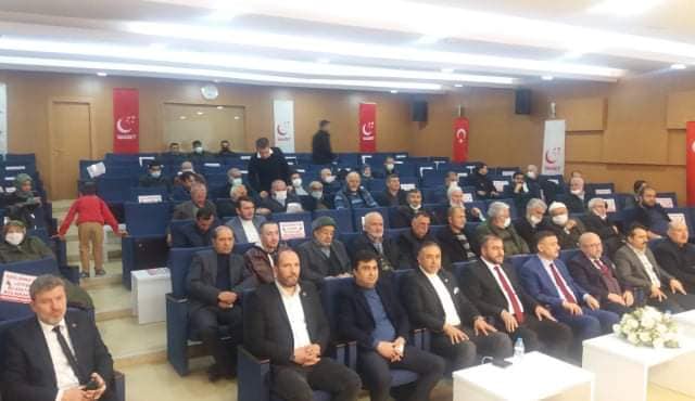 SP MERKEZ İLÇE’DE YENİDEN  FATİH YILDIRAN