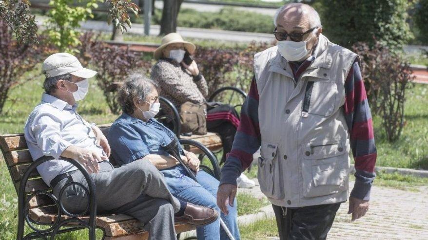 ÇORUM’DA 65 YAŞ ÜZERİNE DÜĞÜN YASAK