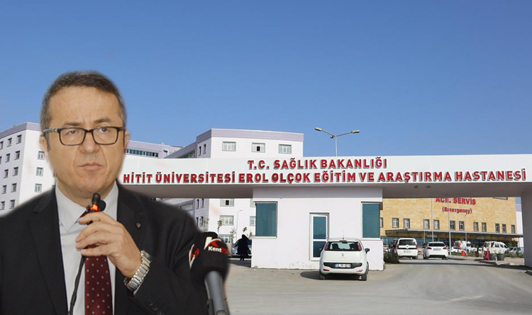 40 SAĞLIK ÇALIŞANI COVİD-19’A YAKALANMIŞ
