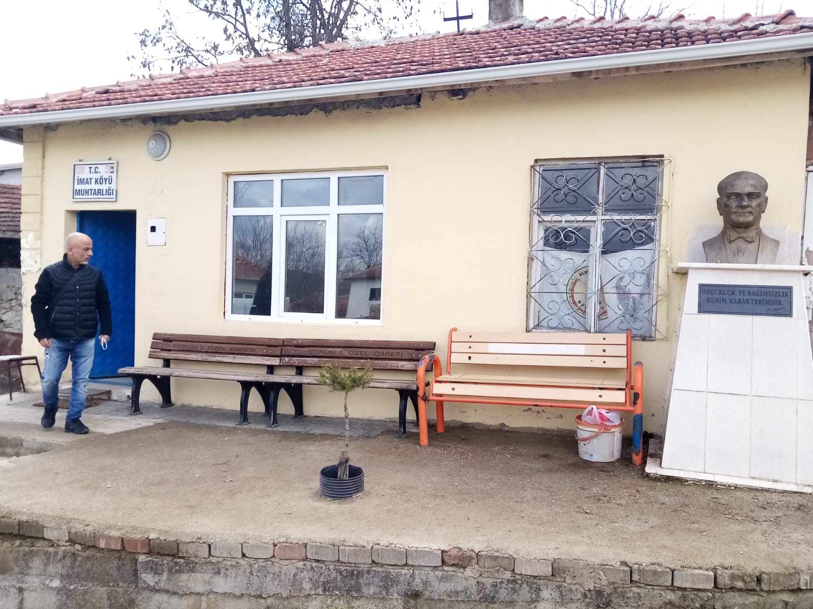 İmat köyünde neler oldu?