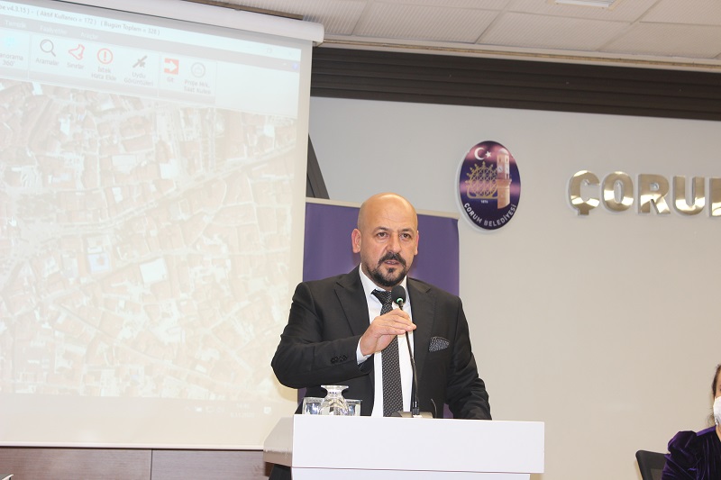 YILMAZ: 