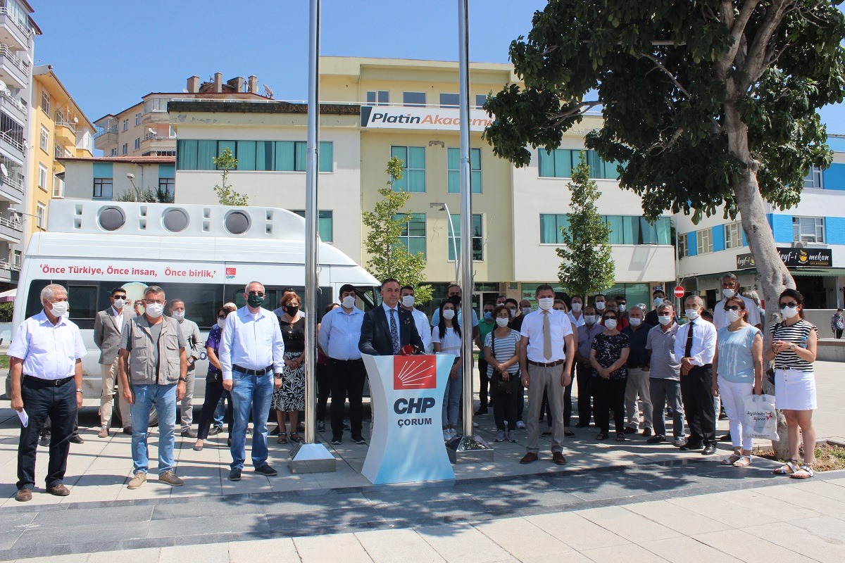 “EKONOMİK BAĞIMSIZLIĞIMIZ TEHDİT ALTINDA”