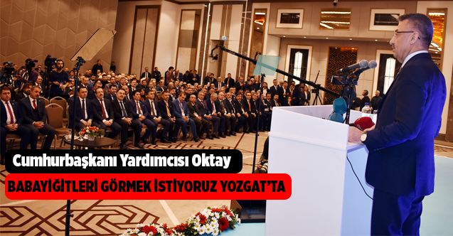 ÇORUM’UN YOZGAT’A BAĞLANMASI ŞART OLDU