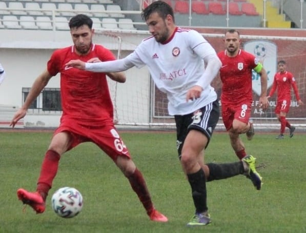 NAFİCAN MİLLİ TAKIMA KAMPINA DAVET EDİLDİ