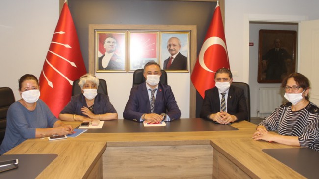 “KADINA ŞİDDET SON BULMALI”