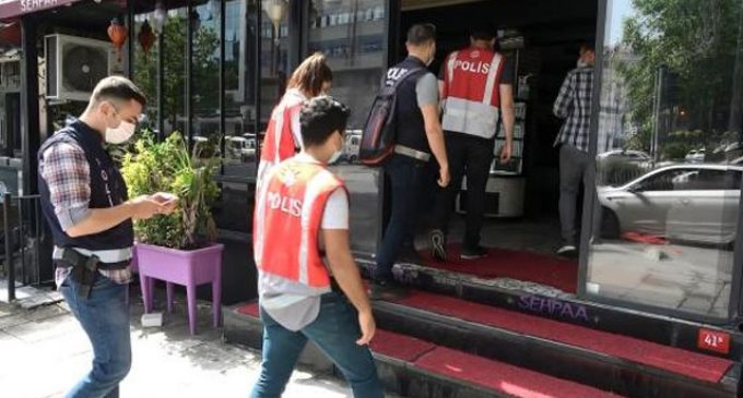 İçişleri Bakanlığı: 300 bin kişiyle korona denetimi yapılacak