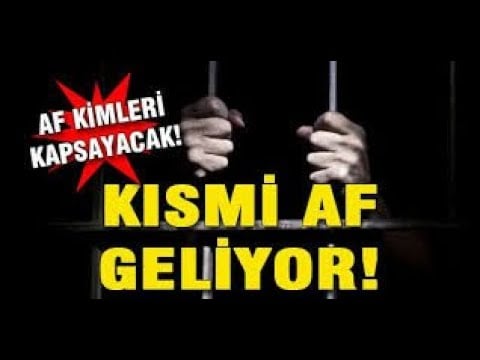 AF ÇIKIYOR!