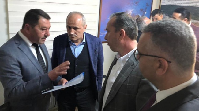 ŞOFÖRLERİN SORUNLARI BAKANDA