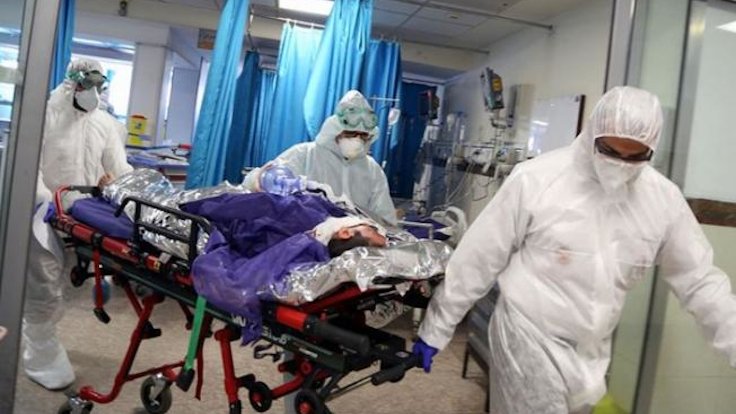 PANDEMİDEN CAN KAYBINDAKİ ARTIŞ SÜRÜYOR: 44 KİŞİ VEFAT ETTİ