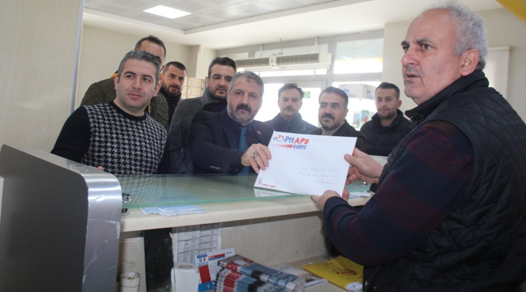 ÜNİVERSİTE ÇALIŞANLARINA TAYİN HAKKI İSTEDİLER