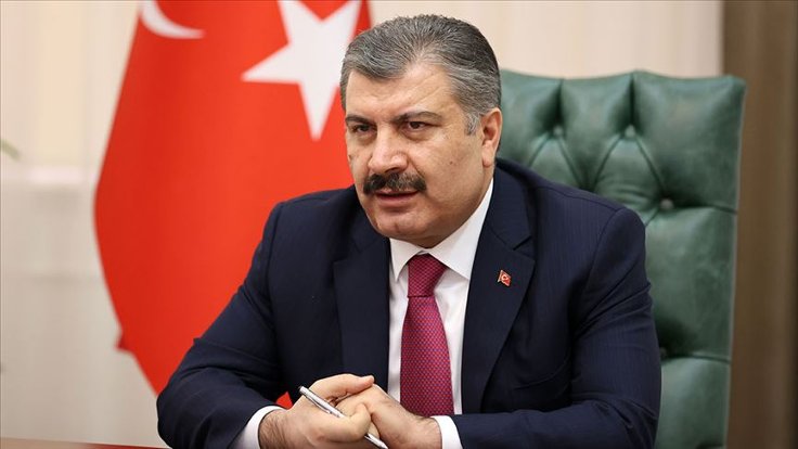 “HASTA SAYIMIZ İLK KEZ AZALDI”