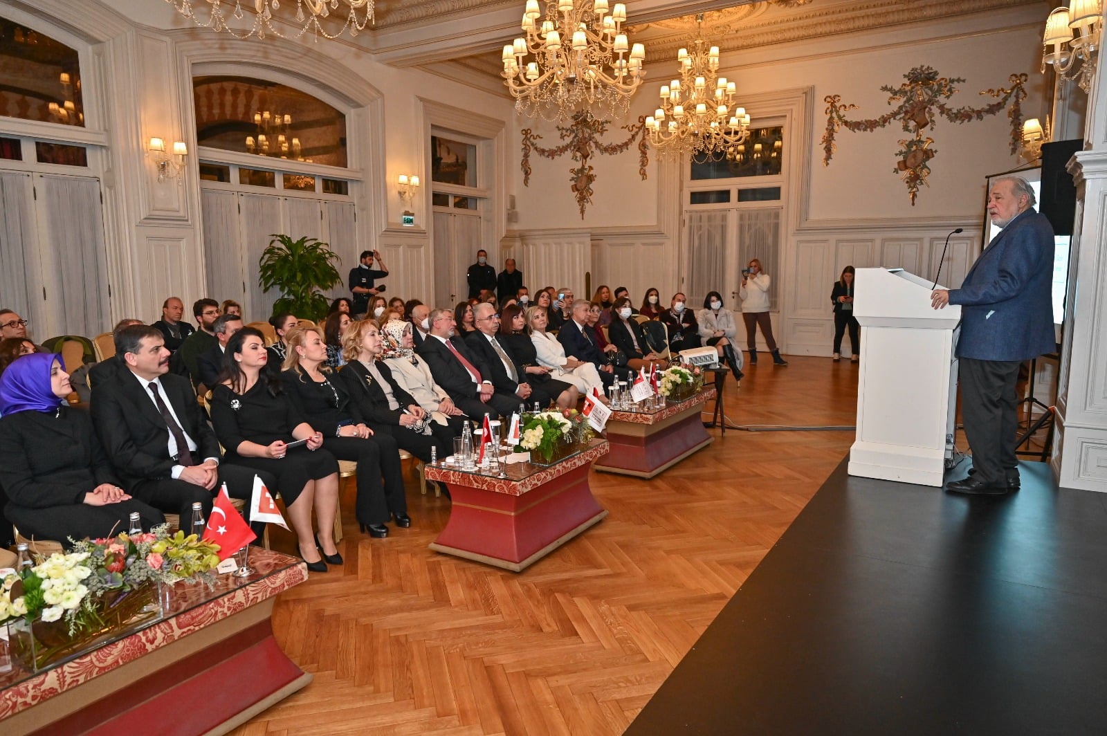 İSTANBUL’DA HİTİT KRALİÇESİ PUDUHEPA TANITILDI