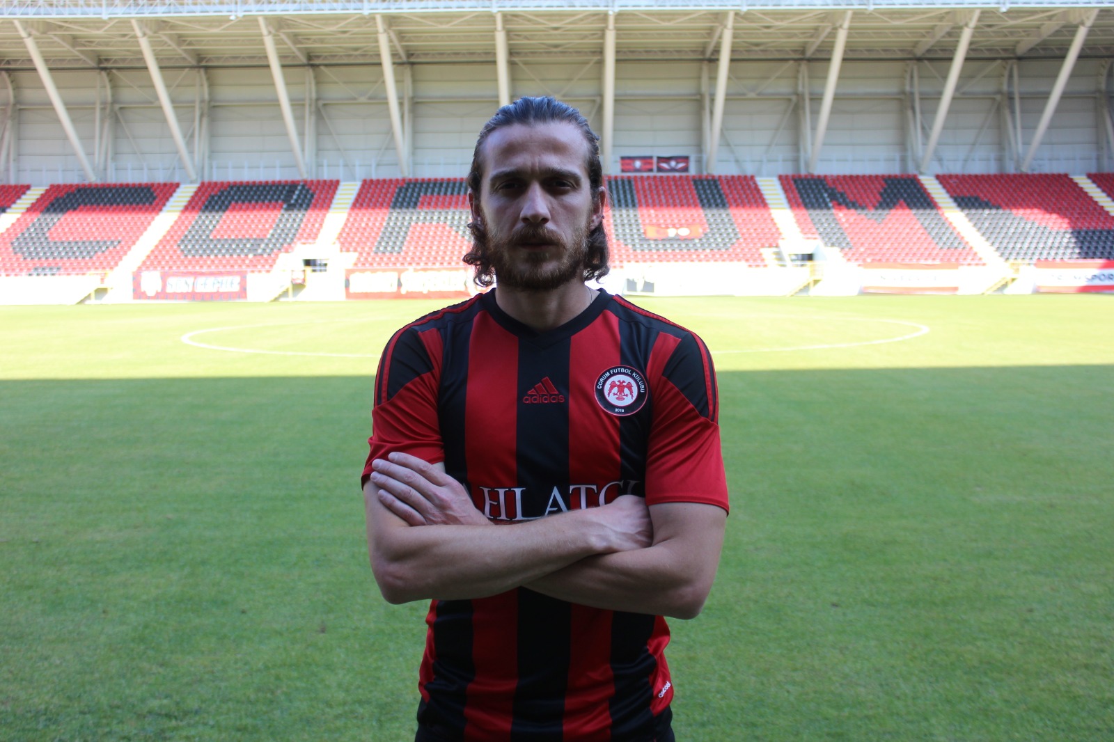 ÇORUM FK ARADIĞI SAĞBEKİ BULDU