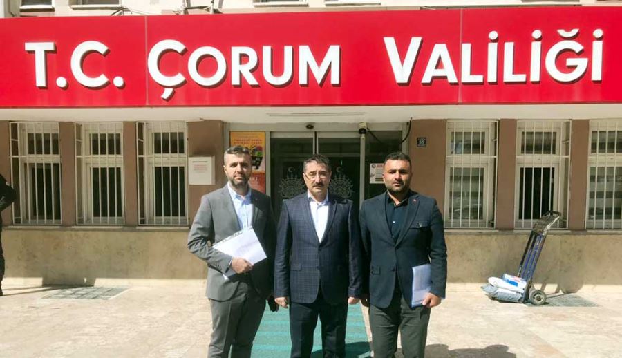 GELECEK PARTİSİ YÖNETİMİNİ OLUŞTURDU