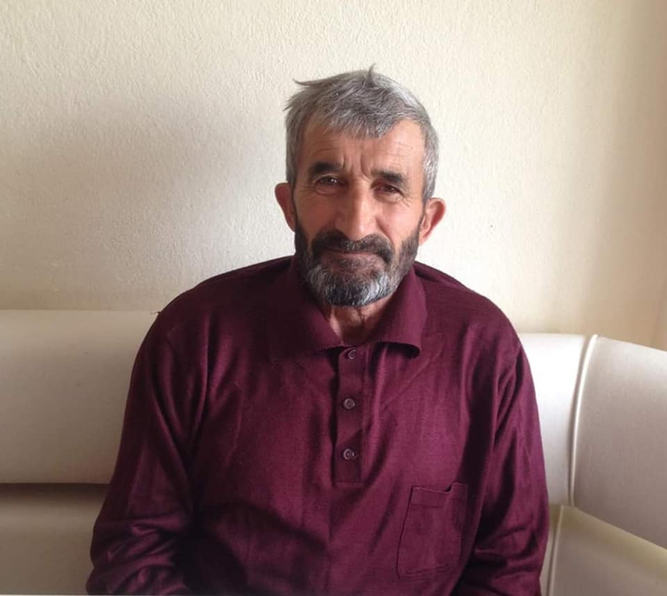 OĞLU İLE AYNI KADERİ PAYLAŞTI