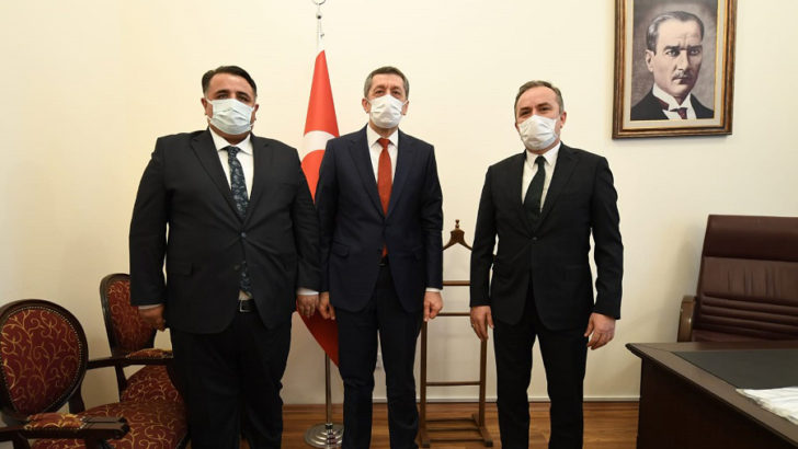 Bakan Selçuk Çorum'a gelecek