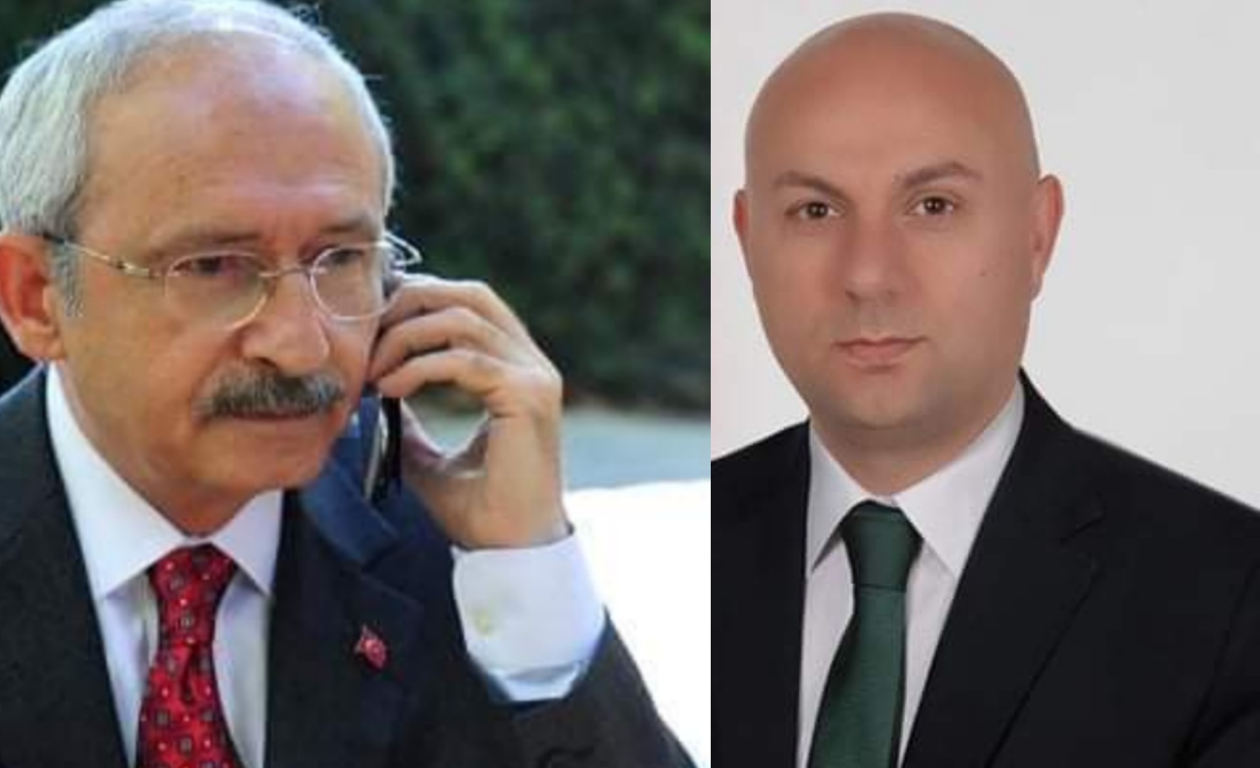 KEMAL KILIÇDAROĞLU’DAN ŞAHİN’E TAZİYE TELEFONU
