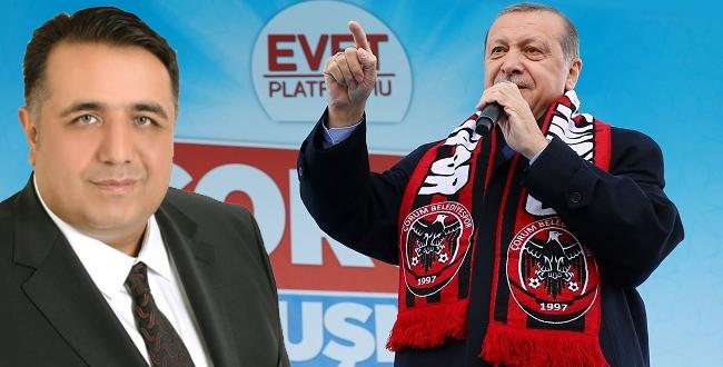 ÇORUM’UN TALEBİ ERDOĞAN’A İLETİLDİ