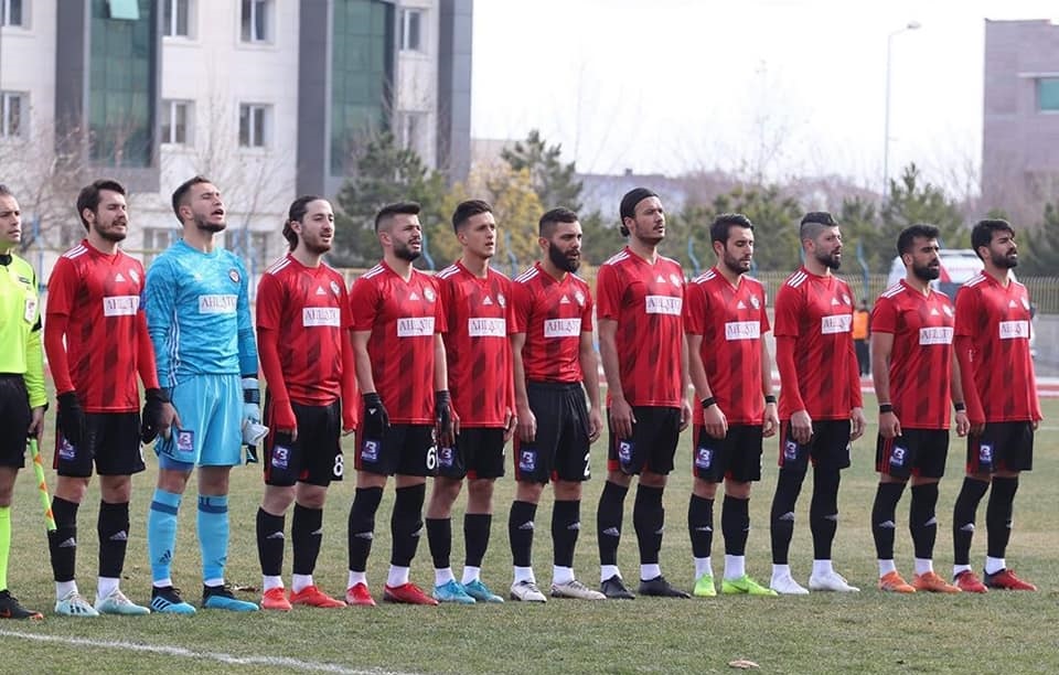 1922 KONYASPOR’A 1-0 YENİLDİLER  