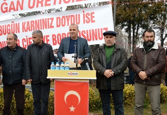 “120 MİLYON DOLAR ÇÖPE GİDECEK”