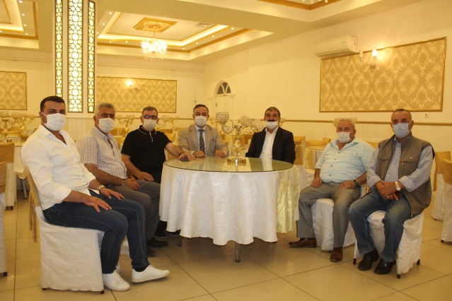 AHİ EVRAN OLAĞAN MALİ KURUL YAPTI