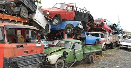 UZUN AÇIKLADI: HURDA ARAÇLAR KALKACAK 