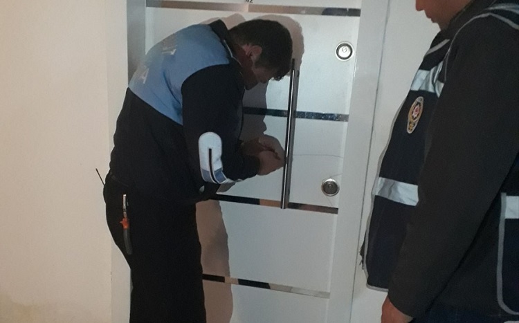 SOSYAL MESAFEYİ İHLAL EDENLERE CEZA YAĞDI