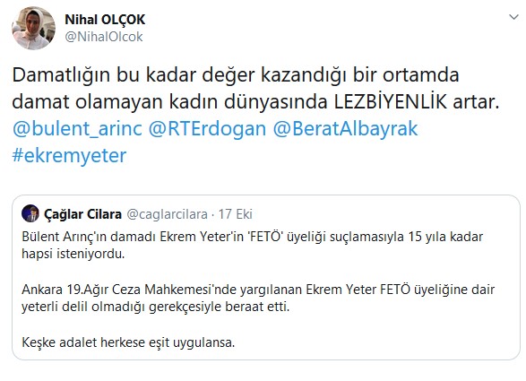ÇORUM’UN GELİNİNDEN  DAMATLARI KIZDIRACAK ÇIKIŞ 