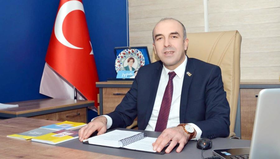 “SEVDİKLERİNİZ İÇİN EVDE KALIN”