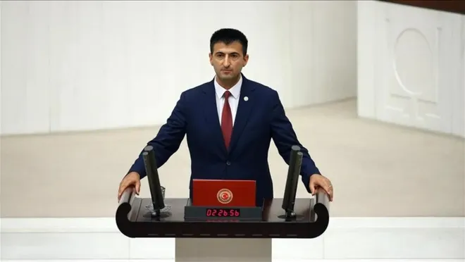 MEHMET ALİ ÇELEBİ RESMEN AK PARTİ’YE GEÇTİ