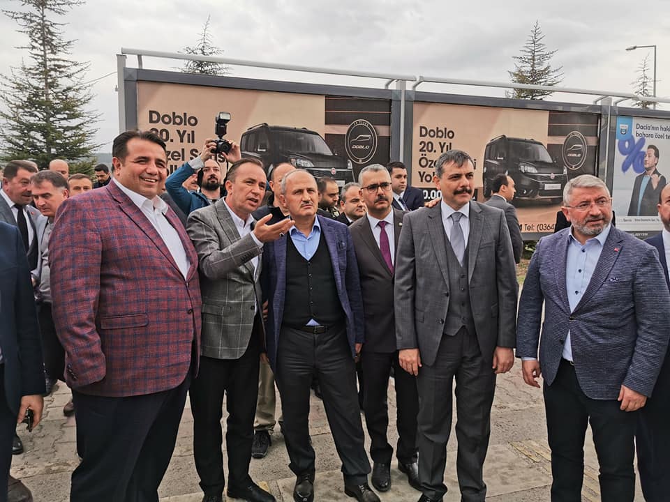 KÖPRÜLÜ KAVŞAK TAMAM