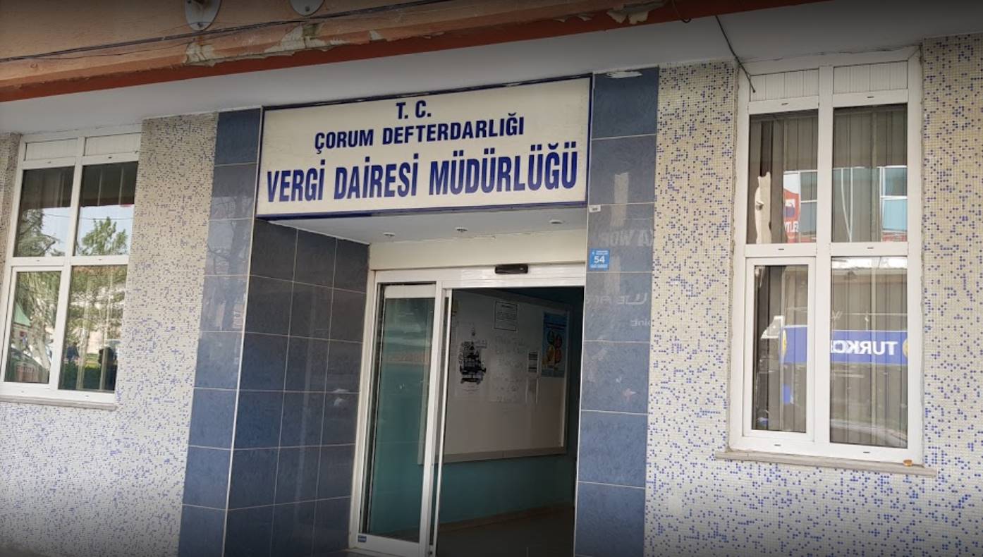 Çorum’da 227 bin 114 mükellef var
