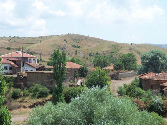 ÇORUM’DA 2 KÖY KARANTİNA ALTINA ALINDI