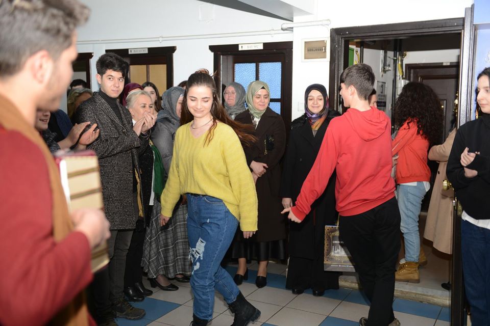 PROTOKOL EŞLERİ KAFKAS DERNEĞİ’N DE